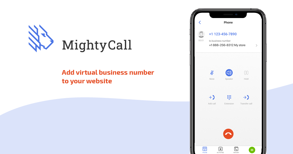 Made by MightyCall