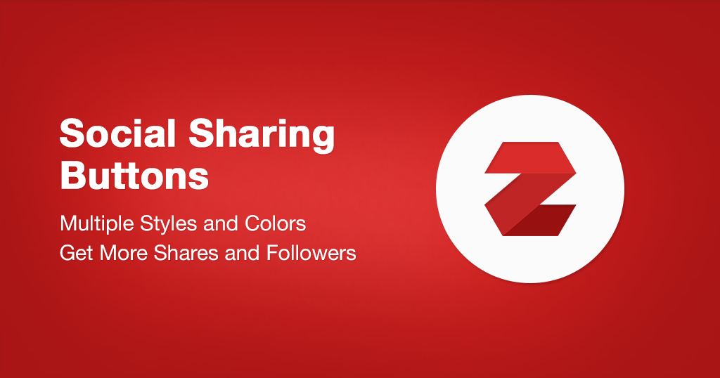 Sharing Button